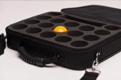 Kugel-Koffer / Ball-Tasche Für 16 Pool-Billard-Kugeln 57,2mm -Billardladen kugel koffer ball tasche fuer 16 pool billard kugeln 572mm3