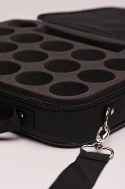 Kugel-Koffer / Ball-Tasche Für 16 Pool-Billard-Kugeln 57,2mm -Billardladen kugel koffer ball tasche fuer 16 pool billard kugeln 572mm6