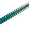 Lucasi Custom LZ2000SPT Pool-Billard-Queue Mit Zero Flexpoint Solid Core Low Deflection-Oberteil Und Uni-Loc-Gewinde