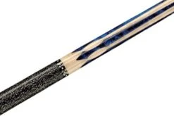 Lucasi Custom LZ2004NB Pool-Billard-Queue Mit Zero Flexpoint Solid Core Low Deflection-Oberteil Und Uni-Loc-Gewinde