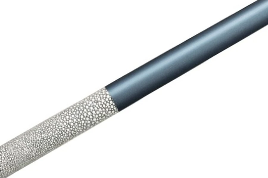 Lucasi Custom LZC8 Pool-Billard-Queue Mit Zero Flexpoint Solid Core Low Deflection-Oberteil Und Uni-Loc-Gewinde 1 Lucasi Custom LZC8 Pool-Billard-Queue Mit Zero Flexpoint Solid Core Low Deflection-Oberteil Und Uni-Loc-Gewinde