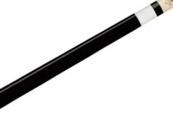 Lucasi Custom LZCB5 Pool-Billard-Queue Mit Zero Flexpoint Solid Core Low Deflection-Oberteil Und 3/8x10-Gewinde -Billardladen lucasi custom lzcb5 pool billard queue mit zero flexpoint solid core low deflection oberteil und 38x10 gewinde3