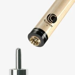 Lucasi Custom Zero Flexpoint Low-Deflection-Oberteil Für Pool-Billard-Queues, Verschiedene Gewinde