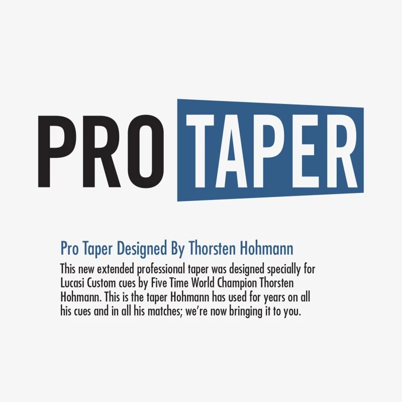 Lucasi Custom Zero Flexpoint Low-Deflection-Oberteil Für Pool-Billard-Queues, Verschiedene Gewinde 6 Lucasi Custom Zero Flexpoint Low-Deflection-Oberteil Für Pool-Billard-Queues, Verschiedene Gewinde – Bild 6