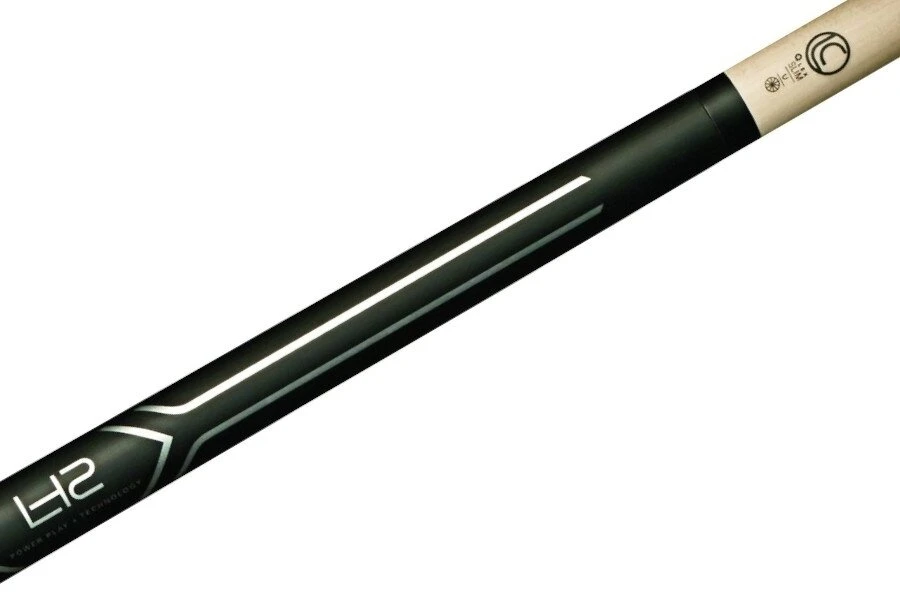Lucasi Hybrid LHC14 Pool-Billard-Queue Mit Zero Flex Slim (11,75mm) Low-Deflection-Oberteil, Uni-Loc-Schnellverschluss Und Kamui Soft Leder 3 Lucasi Hybrid LHC14 Pool-Billard-Queue Mit Zero Flex Slim (11,75mm) Low-Deflection-Oberteil, Uni-Loc-Schnellverschluss Und Kamui Soft Leder – Bild 3