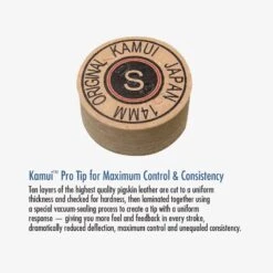 Lucasi Hybrid Zero Flexpoint Low-Deflection-Oberteil Mit Go Zero TSC-Konstruktion Und Kamui-Leder Für Pool-Billard-Queues, Verschiedene Gewinde -Billardladen lucasi hybrid zero flexpoint low deflection oberteil mit go zero tsc konstruktion und kamui leder fuer pool billard queues verschiedene gewinde16