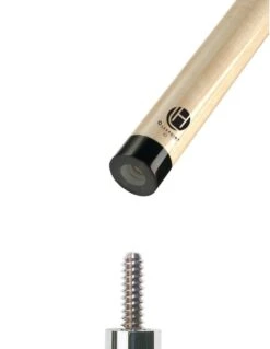 Lucasi Hybrid Zero Flexpoint Low-Deflection-Oberteil Mit Go Zero TSC-Konstruktion Und Kamui-Leder Für Pool-Billard-Queues, Verschiedene Gewinde -Billardladen lucasi hybrid zero flexpoint low deflection oberteil mit go zero tsc konstruktion und kamui leder fuer pool billard queues verschiedene gewinde5