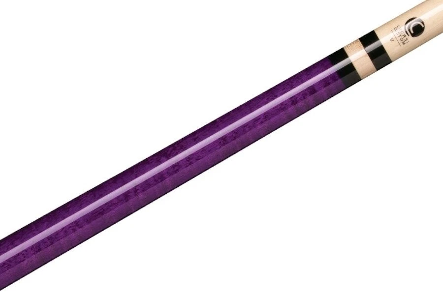 Lucasi LZC6 Pool-Billard-Queue Mit Zero Flex Slim Low Deflection-Oberteil Und Uni-Loc-Gewinde 3 Lucasi LZC6 Pool-Billard-Queue Mit Zero Flex Slim Low Deflection-Oberteil Und Uni-Loc-Gewinde – Bild 3