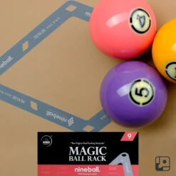 Magic Ball Rack Matchroom Nineball Official Rack 2er-Set 7 Magic Ball Rack Matchroom Nineball Official Rack 2er-Set -Billardladen magic ball rack matchroom nineball official rack3