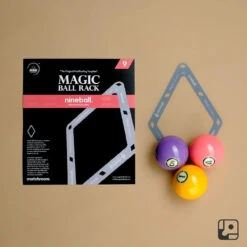 Magic Ball Rack Matchroom Nineball Official Rack 2er-Set 8 Magic Ball Rack Matchroom Nineball Official Rack 2er-Set -Billardladen magic ball rack matchroom nineball official rack4