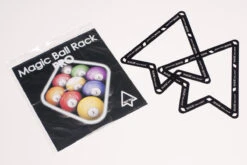 Magic Ball Rack PRO Schwarz 3er-Set Für 8-Ball, 9-Ball Und 10-Ball -Billardladen magic ball rack pro schwarz 3er set fuer 8 ball 9 ball und 10 ball3