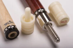 MIT MF1-017 Pool-Billard-Queue, 2-teilig, Mit Klebeleder, Vollholz-Oberteil, Leinen-Griffband, Inkl. Gewindeschoner 7 MIT MF1-017 Pool-Billard-Queue, 2-teilig, Mit Klebeleder, Vollholz-Oberteil, Leinen-Griffband, Inkl. Gewindeschoner -Billardladen mit mf1 017 pool billard queue 2 teilig mit klebeleder4