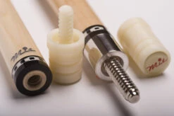 MIT MF1-018 Pool-Billard-Queue, 2-teilig, Mit Klebeleder, Vollholz-Oberteil, Leinen-Griffband, Inkl. Gewindeschoner 7 MIT MF1-018 Pool-Billard-Queue, 2-teilig, Mit Klebeleder, Vollholz-Oberteil, Leinen-Griffband, Inkl. Gewindeschoner -Billardladen mit mf1 018 pool billard queue 2 teilig mit klebeleder4