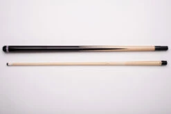 MIT MY4-002 "Sneaky Pete" Pool-Billard-Queue, 2-teilig, Mit Einlegearbeiten Und Klebeleder, Vollholz-Oberteil Und Lackiertem Griff Inkl. Gewindeschoner -Billardladen mit my4 002 sneaky pete pool billard queue 2 teilig mit einlegearbeiten und klebeleder4