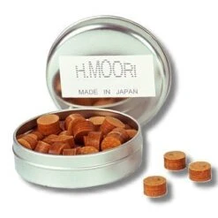 Moori Mehrschichtleder, Verschiedene Härtegrade Und Durchmesser