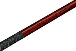 Players HXTC15 Pool-Billard-Queue Mit PureX Low-Deflection-Oberteil, "Skinny" (11,75mm)