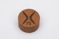 Players PureX Mehrschichtleder / Pommeranze, 8 Schichten, Braun, 1 Stück