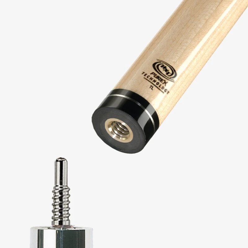 Players PureX PHX Low-Deflection-Oberteil Für Pool-Billard-Queues, Verschiedene Gewinde 9 Players PureX PHX Low-Deflection-Oberteil Für Pool-Billard-Queues, Verschiedene Gewinde – Bild 9