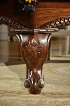 Pool-Billardtisch Arizona, 9-Fuß, Im Antik-Look 5 Pool-Billardtisch Arizona, 9-Fuß, Im Antik-Look -Billardladen pool billardtisch arizona 9 fuss im antik look3