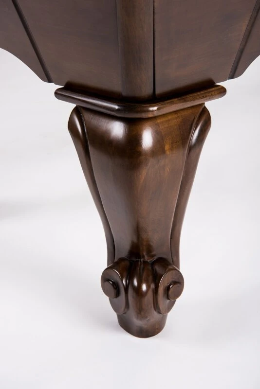 Pool-Billardtisch Charles, 7-Fuß, Braun 7 Pool-Billardtisch Charles, 7-Fuß, Braun – Bild 7