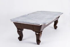 Pool-Billardtisch Charles, 8-Fuß, Braun -Billardladen pool billardtisch charles 8 fuss braun10