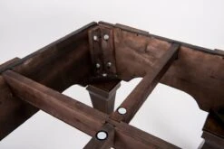 Pool-Billardtisch Charles, 8-Fuß, Braun -Billardladen pool billardtisch charles 8 fuss braun11