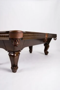 Pool-Billardtisch Charles, 8-Fuß, Braun -Billardladen pool billardtisch charles 8 fuss braun13