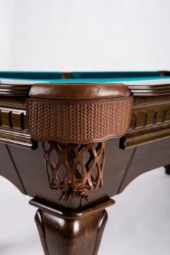 Pool-Billardtisch Charles, 8-Fuß, Braun -Billardladen pool billardtisch charles 8 fuss braun6