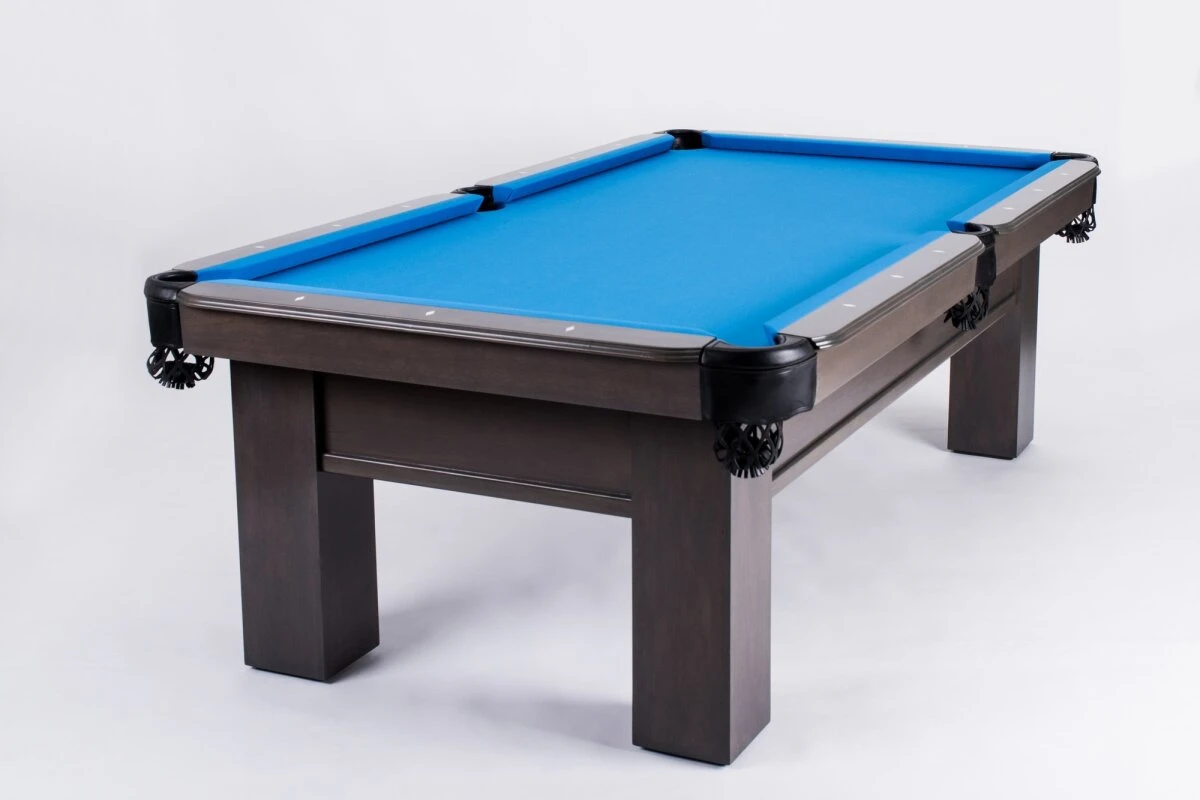 Pool-Billardtisch Richard, 8-Fuß 1 Pool-Billardtisch Richard, 8-Fuß