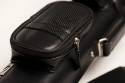 QK-S Billard-Köcher Artillery 2/3 Für Pool-Billard-Queues, Aus Vinyl Und Nylon, Mit Schultergurt, Tragegriff Und Seitentaschen Für Billardzubehör -Billardladen qk s koecher artillery fuer pool billard queues7