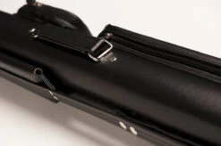 QK-S Billard-Köcher Artillery 2/3 Für Pool-Billard-Queues, Aus Vinyl Und Nylon, Mit Schultergurt, Tragegriff Und Seitentaschen Für Billardzubehör -Billardladen qk s koecher artillery fuer pool billard queues8