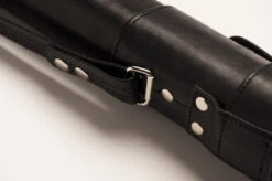 QK-S Billard-Köcher Musketeer 1/2 Für Pool-Billard-Queues, Aus Vinyl Und Nylon, Mit Schultergurt Und Tragegriff -Billardladen qk s koecher musketeer fuer pool billard queues5