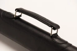 QK-S Billard-Köcher Musketeer 1/2 Für Pool-Billard-Queues, Aus Vinyl Und Nylon, Mit Schultergurt Und Tragegriff -Billardladen qk s koecher musketeer fuer pool billard queues6