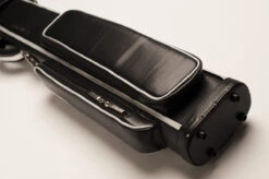 QK-S Billard-Köcher Ranger 3/5 Für Pool-Billard-Queues, Aus Vinyl Und Nylon, Mit Schultergurt, Tragegriff Und Seitentaschen Für Billardzubehör 9 QK-S Billard-Köcher Ranger 3/5 Für Pool-Billard-Queues, Aus Vinyl Und Nylon, Mit Schultergurt, Tragegriff Und Seitentaschen Für Billardzubehör -Billardladen qk s koecher ranger fuer pool billard queues3