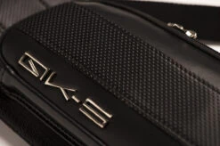 QK-S Billard-Tasche Archer 1/1 Für Pool-Billard-Queues, Aus Vinyl Und Nylon, Mit Schultergurt, Tragegriff Und Seitentasche Für Billardzubehör 8 QK-S Billard-Tasche Archer 1/1 Für Pool-Billard-Queues, Aus Vinyl Und Nylon, Mit Schultergurt, Tragegriff Und Seitentasche Für Billardzubehör -Billardladen qk s tasche archer fuer pool billard queues3