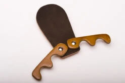 Queuehalter Aus Leder Für 4 Queues -Billardladen queuehalter aus leder fuer 4 queues3