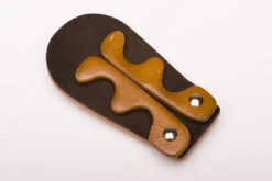 Queuehalter Aus Leder Für 4 Queues -Billardladen queuehalter aus leder fuer 4 queues4