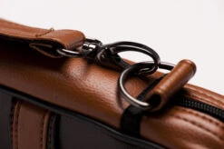 Queuetasche 2/4 "Saville", Hellbraun-braun 13 Queuetasche 2/4 "Saville", Hellbraun-braun -Billardladen queuetasche 24 saville hellbraun braun7