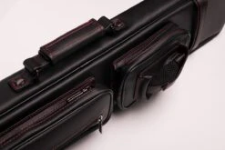 Queuetasche 2/4 "Saville", Schwarz 9 Queuetasche 2/4 "Saville", Schwarz -Billardladen queuetasche 24 saville schwarz3