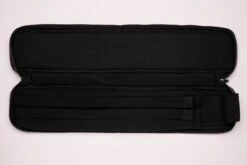 Queuetasche 2/4 "Saville", Schwarz 13 Queuetasche 2/4 "Saville", Schwarz -Billardladen queuetasche 24 saville schwarz7