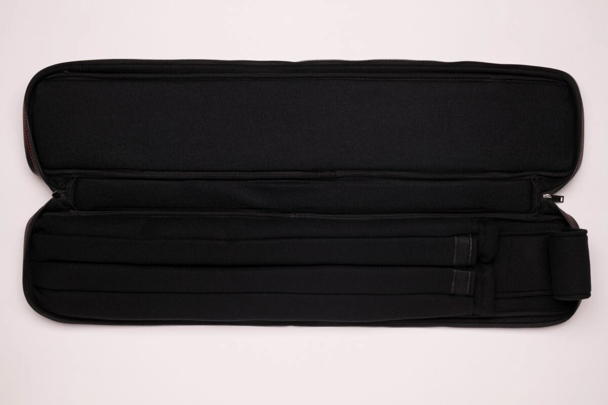 Queuetasche 2/4 "Saville", Schwarz 7 Queuetasche 2/4 "Saville", Schwarz – Bild 7