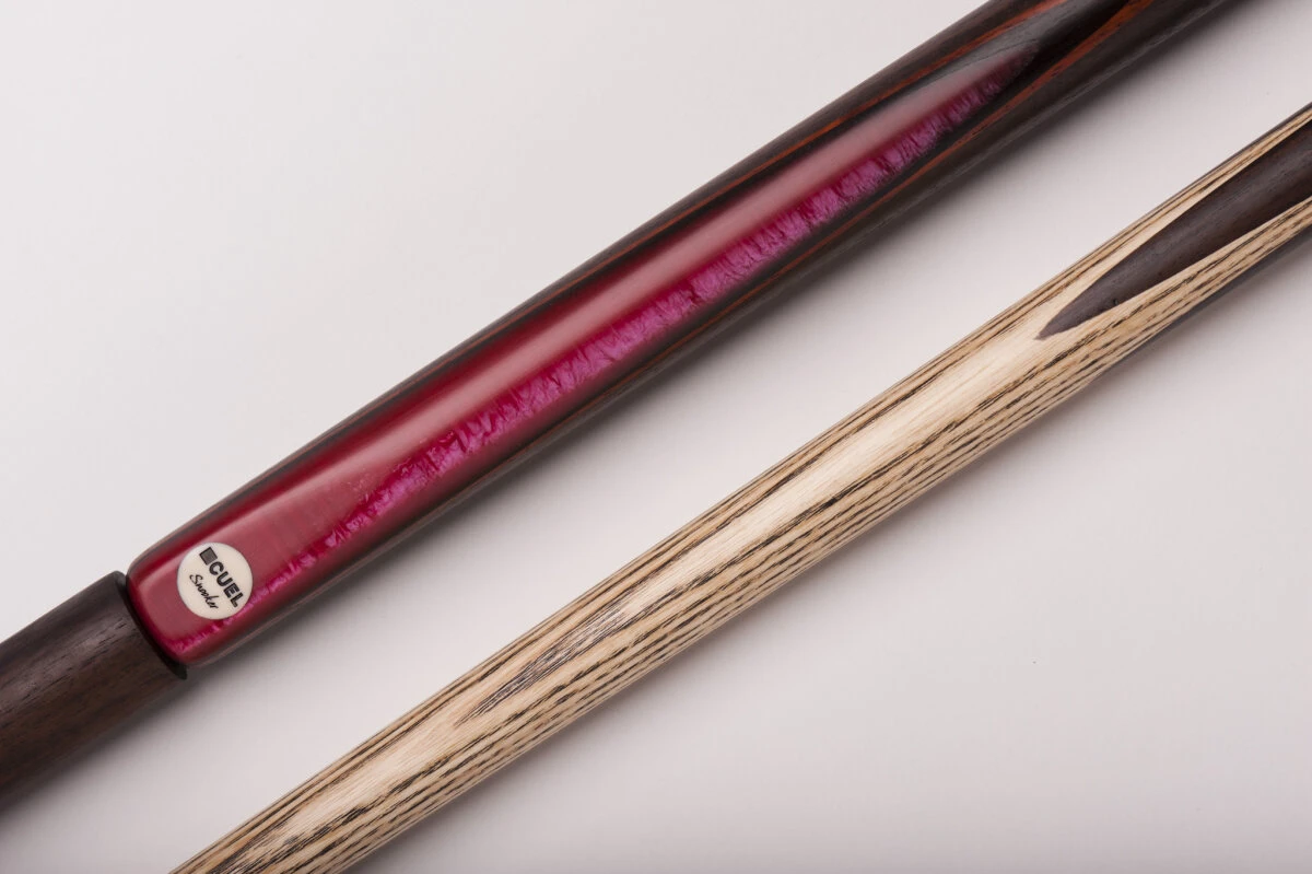 Snooker-Profiangebot: 1 Queue + 1 Koffer + Extension + 1 Stück Kreide 3 Snooker-Profiangebot: 1 Queue + 1 Koffer + Extension + 1 Stück Kreide – Bild 3