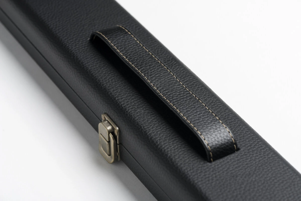 Snooker-Profiangebot: 1 Queue + 1 Koffer + Extension + 1 Stück Kreide 5 Snooker-Profiangebot: 1 Queue + 1 Koffer + Extension + 1 Stück Kreide – Bild 5