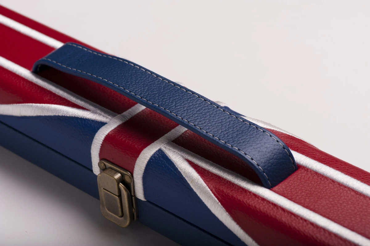 Snooker-Profiangebot: 1 Queue + 1 Koffer + Extension + 1 Stück Kreide 6 Snooker-Profiangebot: 1 Queue + 1 Koffer + Extension + 1 Stück Kreide – Bild 6