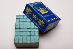 Triangle Billardkreide, 144 Stück, Verschiedene Farben -Billardladen triangle billardkreide 144 stueck verschiedene farben3