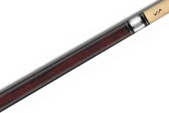 Universal U-3 Pool-Billard-Queue Mit Low-Deflection-Oberteil, Inkl. Gewindeschoner -Billardladen universal u 3 pool billard queue mit low deflection oberteil inkl gewindeschoner3