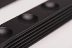 Wandhalterung Für Vier Queues, Holz, Schwarz 5 Wandhalterung Für Vier Queues, Holz, Schwarz -Billardladen wandhalterung fuer vier queues holz schwarz5